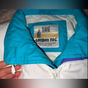 London Fog - Vintage Jacket - Women’s Medium